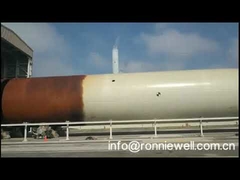 Công trường làm việc của người dùng máy xoay hàn kích nâng 1000t cối xay gió ngoài khơi