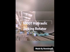 Máy xoay lắp ráp và dựng khung móng ngoài khơi HGKZ1000