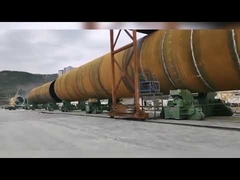 Dây chuyền sản xuất hàn lắp đặt cọc móng đơn ngoài khơi