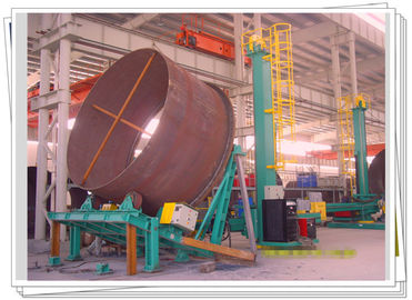 Độ chính xác Xoay xoay Tilt có thể điều chỉnh xoay Đối với mặt nạ Wind Tower Mặt nạ hàn tự động