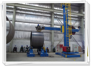 Dây chuyền sản xuất tháp Wind Giàn khoan tự động và Rotator
