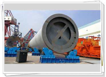 Thủy lực Fit Up Rotators cho hàn