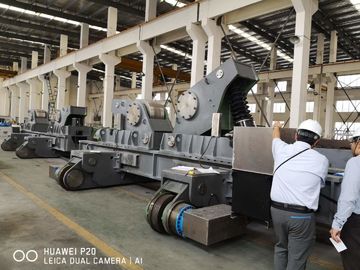 2000 tấn ống hàn cuộn cho tháp gió ngoài khơi