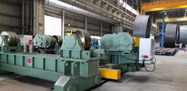 Bánh xe thép nặng 700t Máy tiện hàn