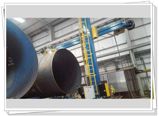 Auomatic SAW Welding Manipulator Sản xuất MP ngoài khơi