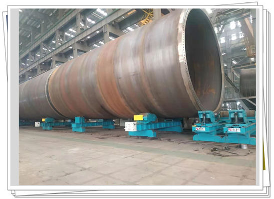 Dây chuyền sản xuất tháp gió 1000mm / phút VFD phù hợp với dây chuyền phát triển