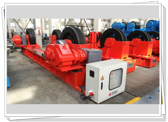 Bánh xe lớn 150t Xe tăng quay cuộn Cố định cơ sở chống trôi Máy may sẵn có