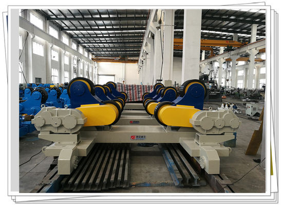 CE đã phê duyệt cuộn quay SAR 100T với Bogie có động cơ