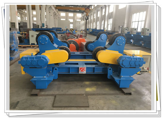 Ổ cứng hàn tự căn chỉnh mạnh mẽ 60T Du lịch SAR Con lăn quay CE ISO