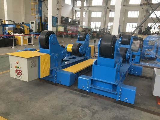 Công cụ quay vòng hàn ống tự điều chỉnh 300T Bolt Con lăn điều chỉnh