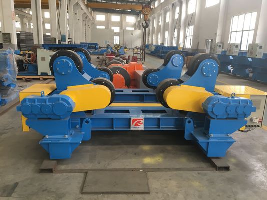 300T Vòng quay hàn tự điều chỉnh SAR Con lăn quay hàn có thể điều chỉnh