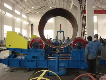 Con lăn hàn đường ống bể 150T Máy quay tự định tâm hóa dầu