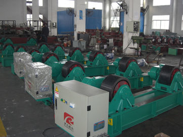 Máy quay hàn ống 1000T Điều khiển từ xa Máy quay bồn thủy lực