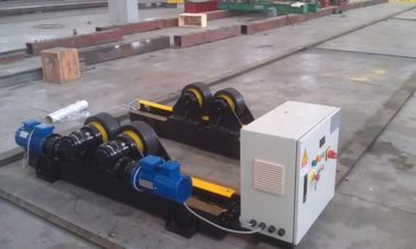 Máy quay ống 150T để hàn Máy quay hàn thông thường 3000mm / phút